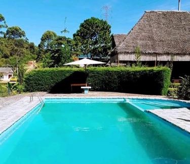 Andasibe Hotel | Analamazaotra hotel