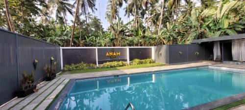 Kedavur Apartment | Anam residence