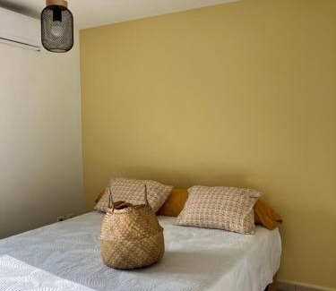 Sainte-Clotilde Apartment | Ananas appart