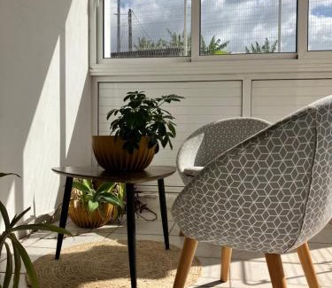 Sainte-Clotilde Apartment | Ananas appart