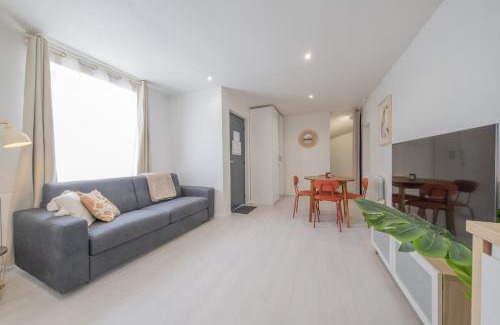 Moissy-Cramayel Apartment | Ananas - Parking privé