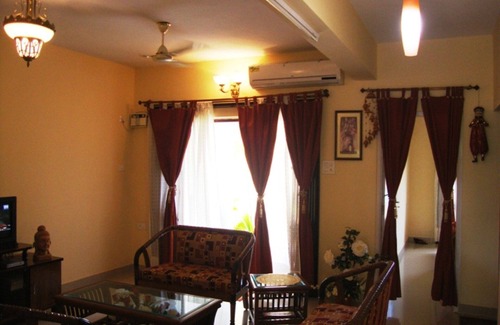 Mulgao Apartment | ANAND BEACH HOUSE HG2(1bhk)
