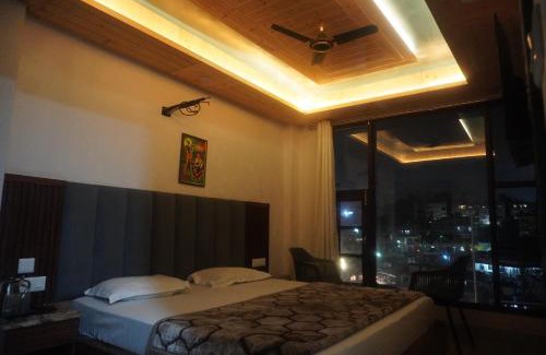 Deoghat Bed & Breakfast | Anand residency