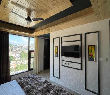 Deoghat Bed & Breakfast | Anand residency