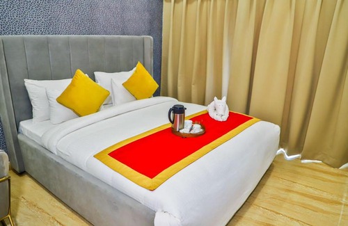 Vrindavan House | Anand Varsha Luxury Stays