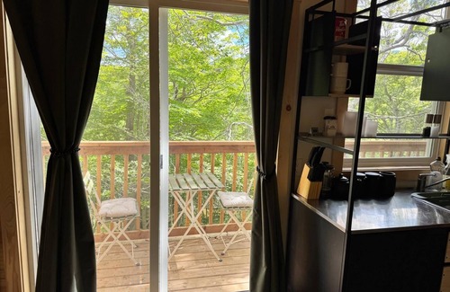 Pleasant Bay Cabin | Ananda Cabin- Enchanted Forest Hideaway