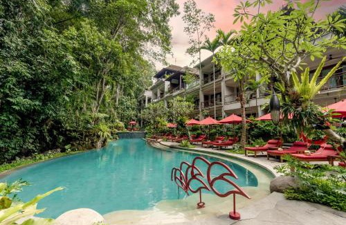 Melayang Hotel | AnandaDara Ubud Resort & Spa
