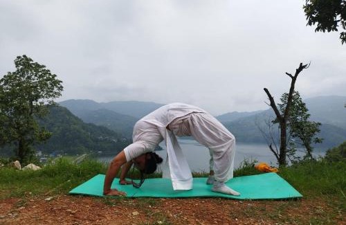 Lekhnath House | Anandam Yoga and Mediation House