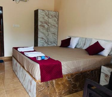 Tirupati Hotel | Anandasai residency