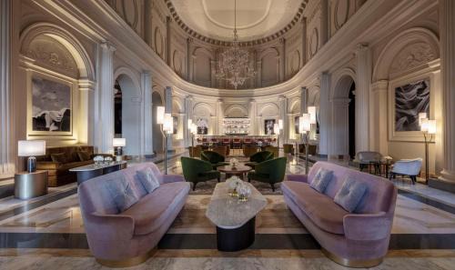Repubblica Hotel | Anantara Palazzo Naiadi Rome Hotel - A Leading Hotel of the World