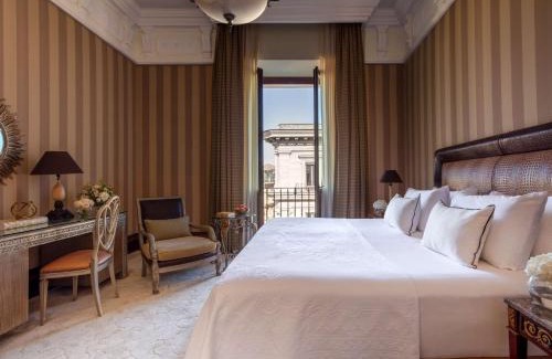 Repubblica Hotel | Anantara Palazzo Naiadi Rome Hotel - A Leading Hotel of the World