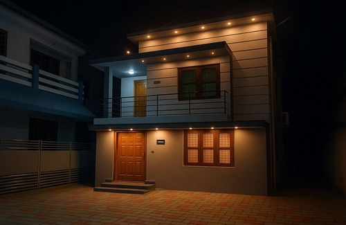 Thiruvananthapuram House | Anantham homestay near Padmanabha Swamy Temple (Trivandrum city)