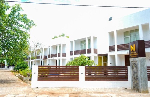 Anuradhapura Hotel | Ananthara Resort