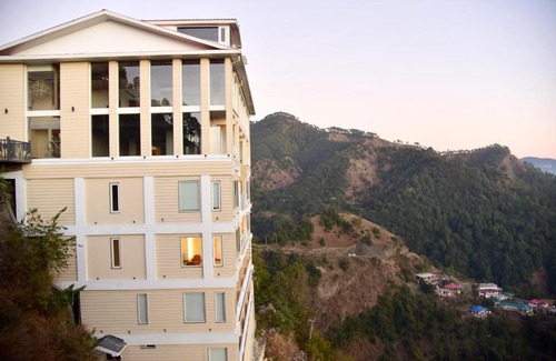Kandaghat Hotel | AnantVilas Shimla Hills