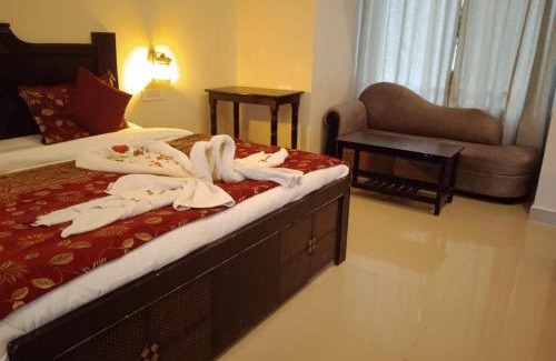 Kumbhalgarh Hotel | Anargh Holidays Inn