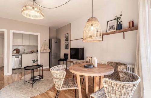 Chamberi Apartment | Anastasia - 1 bedroom in Ríos Rosas
