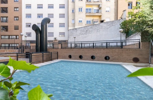 Chamberi Apartment | Anastasia - 1 bedroom in Ríos Rosas