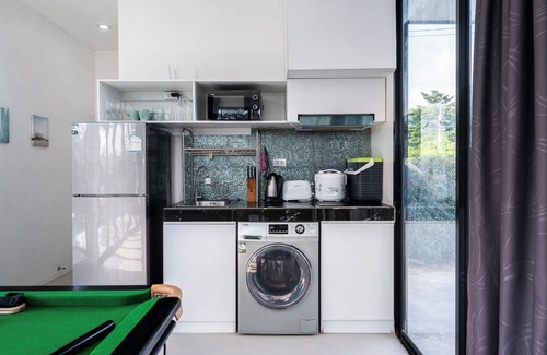 Huai Yai House | AnB Loft 1 poolvilla close Jomtian beach