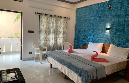Kovalam Hotel | Anby Beach resort
