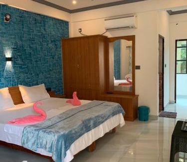 Kovalam Hotel | Anby Beach resort