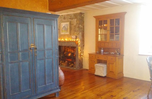 Chambly House | Ancestral home with beautiful unique style