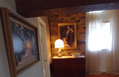 Chambly House | Ancestral home with beautiful unique style