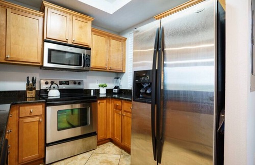 Ruskin Apartment | Anchor Bay U3226 Waterfront 2 Bdrm Townhome in Little Harbor Beach