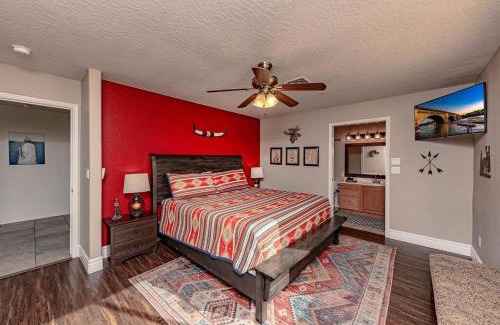 Lake Havasu City House | Anchor House - Pool Spa Game Room Sleeps 22