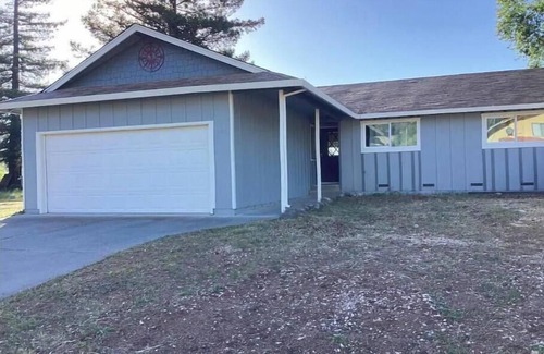 Clear Lake House | "Anchor-In on Clear Lake"