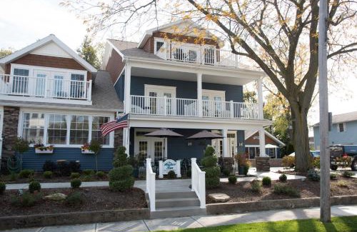 Put-in-Bay Hotel | Anchor Inn Boutique Hotel