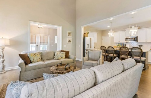 Tullahoma House | Anchor & Oar Cottage
