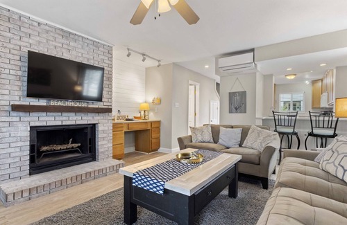 Gulfport House | *Anchor Townhome w/Gulf views* Walk to beach/seafood
