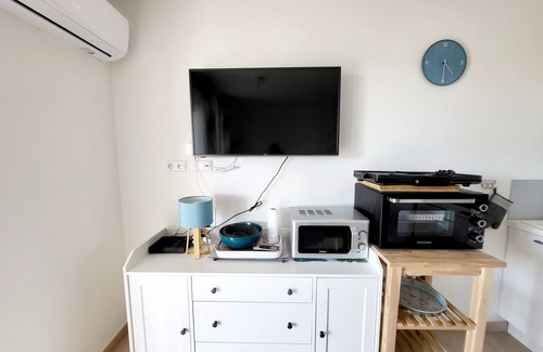 Bravone Apartment | Anchor with family or friends in an all-inclusive package with no surprises