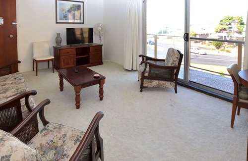 Tuncurry Apartment | Anchorage 10 - Views to the Bridge!