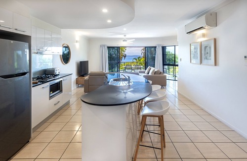 Hamilton Island Apartment | Anchorage 18, Anchorage 18 on Hamilton Island