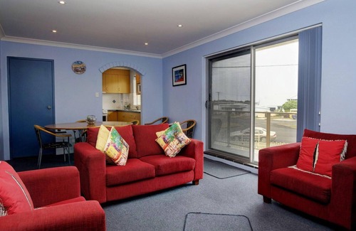 Tuncurry Apartment | Anchorage 7 - Close by to the Rockpool!