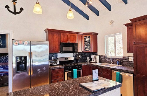 Seagrape Hill House | Anchorage Aweigh Villa