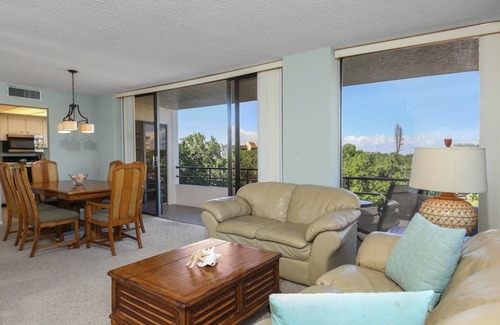 Siesta Key Condo | Anchorage Resort 2 bedroom, 4th Floor Condo Southern View Siesta Key 0887