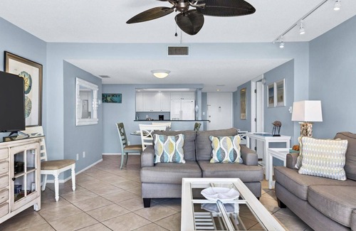 Siesta Key Condo | Anchorage Resort 7th Fl 2 Bedroom Condo with Beach Access 0892