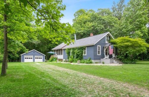 New Buffalo House | Anchors Away