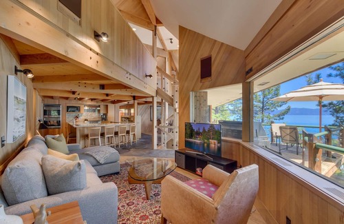 Lake Forest House | Anchors Aweigh - Lakefront - TLUXP