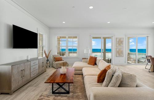 West Panama City Beach House | Anchors Aweigh Family Beach House by Panhandle Getaways