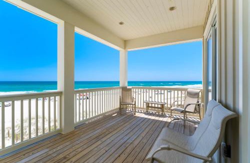 West Panama City Beach House | Anchors Aweigh Family Beach House by Panhandle Getaways