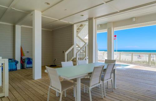 West Panama City Beach House | Anchors Aweigh Family Beach House by Panhandle Getaways