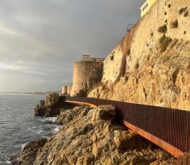 Bastia Apartment | Ancien séminaire de la citadelle de Bastia