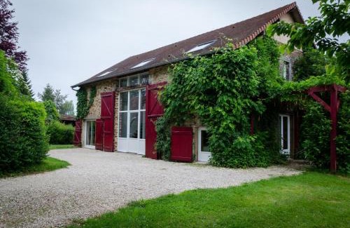 Angoisse House | Ancienne Ferme Rénovée La Grange