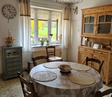 Foisches House | Ancienne Fermette le Charlemont Givet Foisches