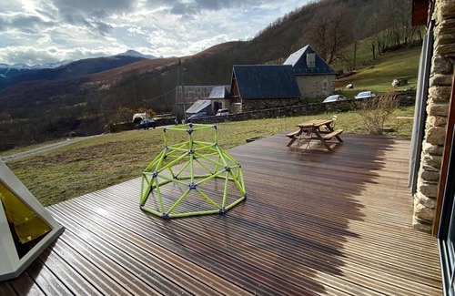 Saint-Paul-d'Oueil House | Ancienne Grange