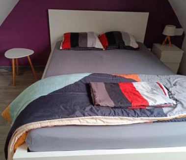 Quillebeuf-sur-Seine Apartment | Ancienne maison de pêcheur atypique