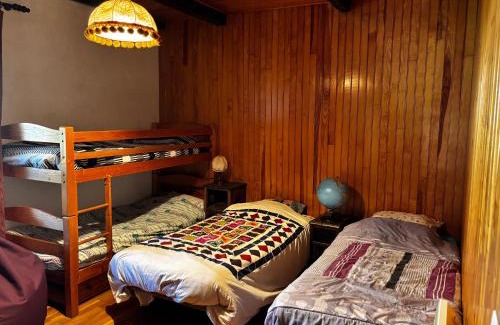 La Trinite House | Ancienne maison dans petit village savoyard